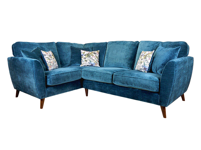 Flora LHF Chaise Group Sofa